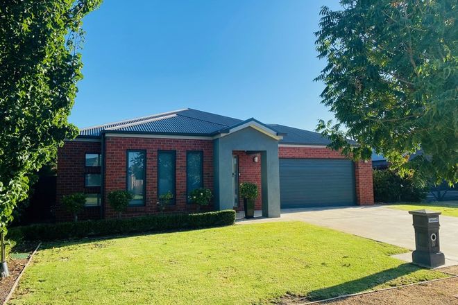 Picture of 26 Nugget Fuller Drive, TOCUMWAL NSW 2714