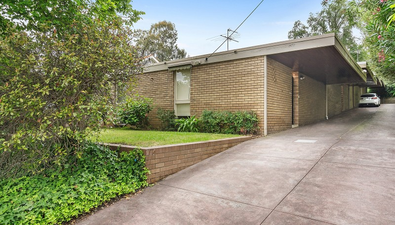 Picture of 4/65 The Righi, EAGLEMONT VIC 3084