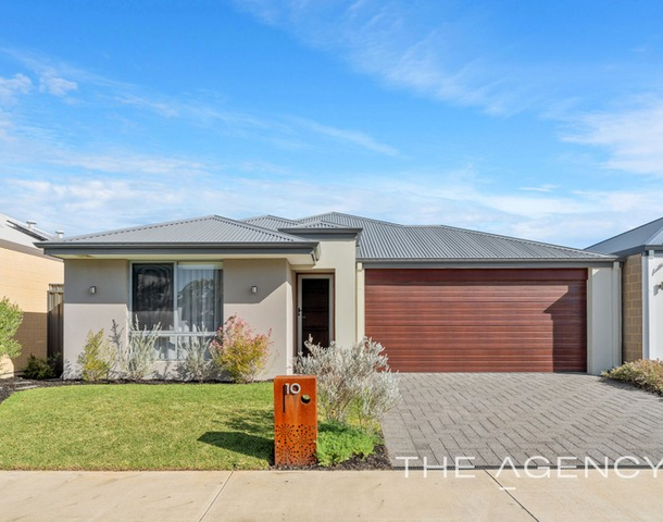 10 Mudstone Road, Treeby WA 6164