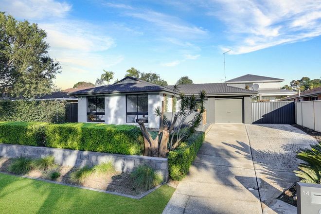 Picture of 14 Goddard Cres, QUAKERS HILL NSW 2763