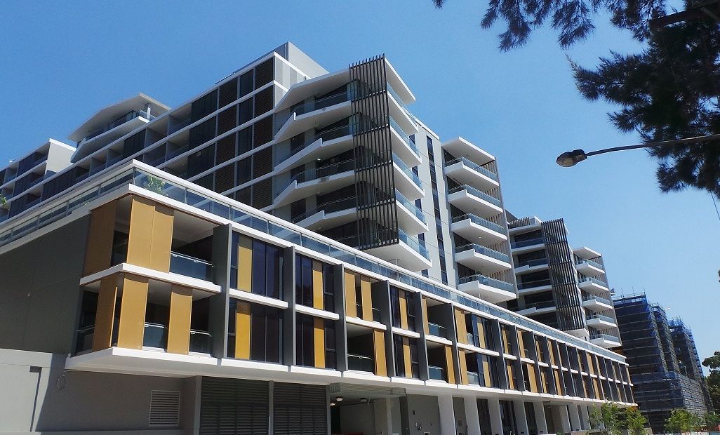 3 bedrooms Apartment / Unit / Flat in 1021/55 Church Ave MASCOT NSW, 2020