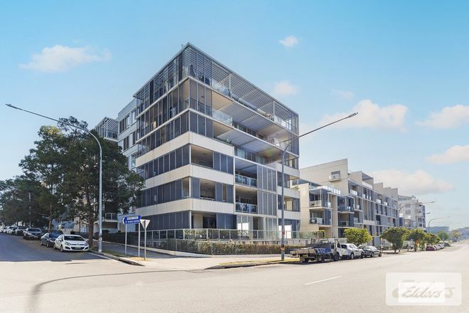 Picture of A202/10-16 Marquet Street, RHODES NSW 2138