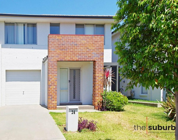 24 Eleanor Drive, Glenfield NSW 2167