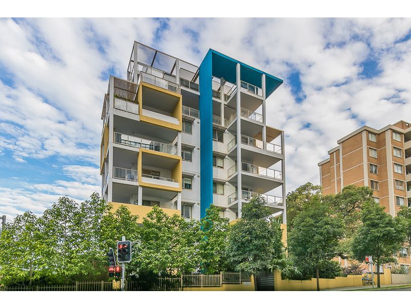 1 bedrooms Apartment / Unit / Flat in 02/84-86 Albert Ave CHATSWOOD NSW, 2067