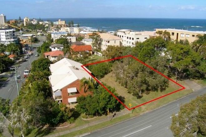 Picture of 3 Upper Gay Terrace, KINGS BEACH QLD 4551