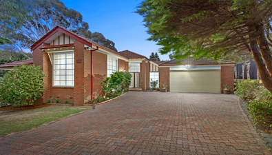 Picture of 66 Timbertop Drive, ROWVILLE VIC 3178