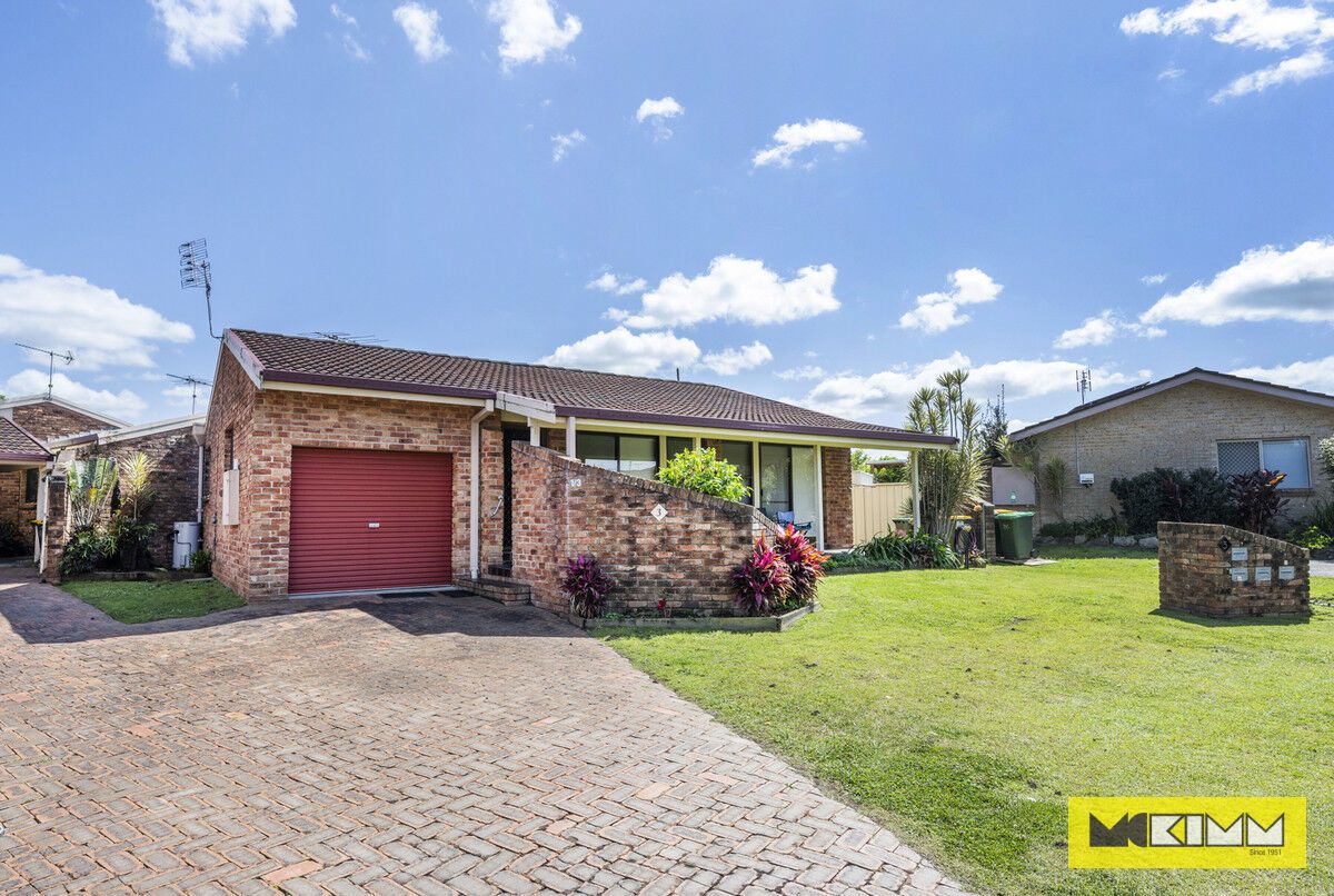 2 bedrooms Apartment / Unit / Flat in 1/3 Eversley Place GRAFTON NSW, 2460