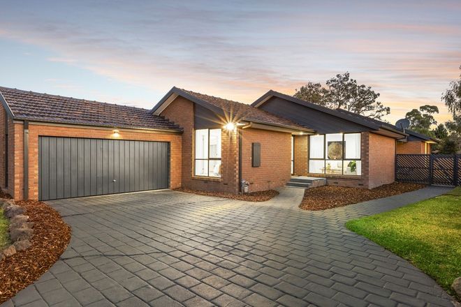 Picture of 29 Halsbury Drive, ROWVILLE VIC 3178