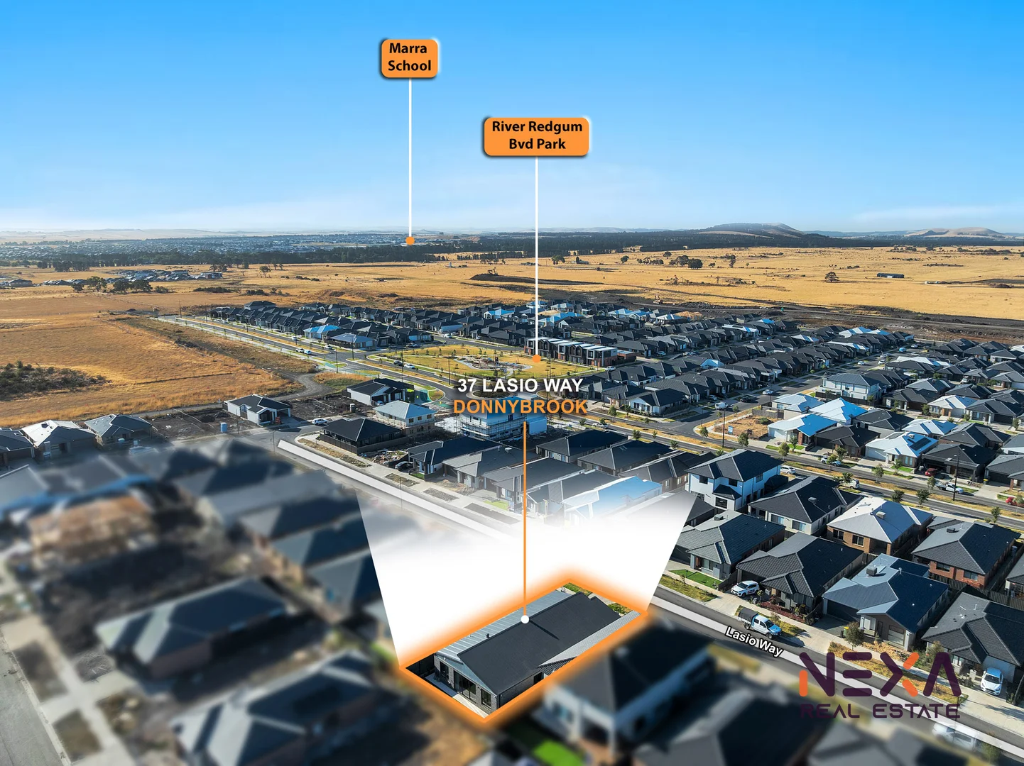 Additional image 31 of 37 Lasio Way, Donnybrook VIC 3064