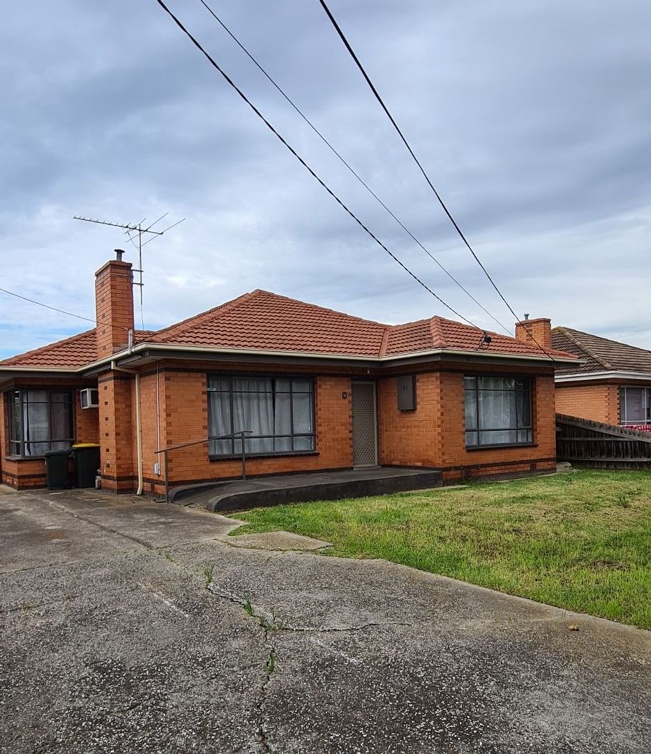 61 Hall Street, Sunshine West VIC 3020