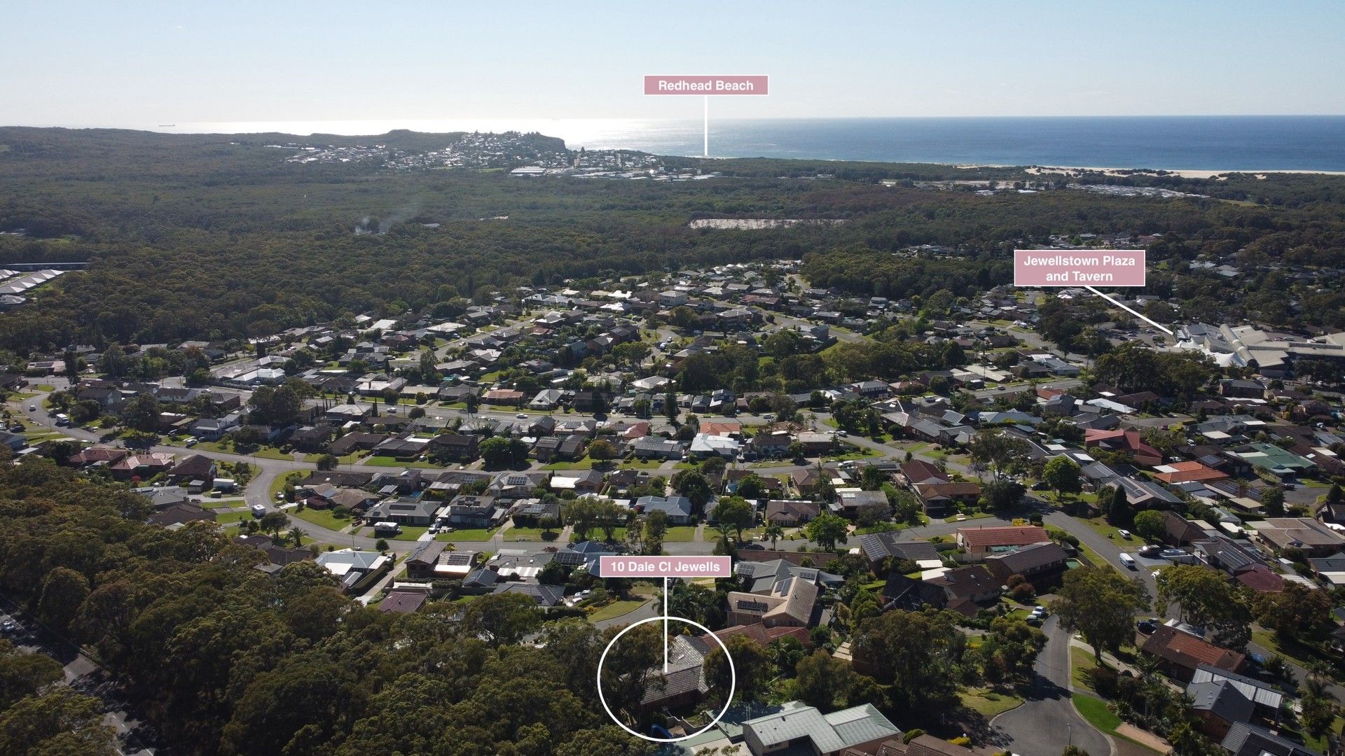 4 bedrooms House in 10 Dale Close JEWELLS NSW, 2280