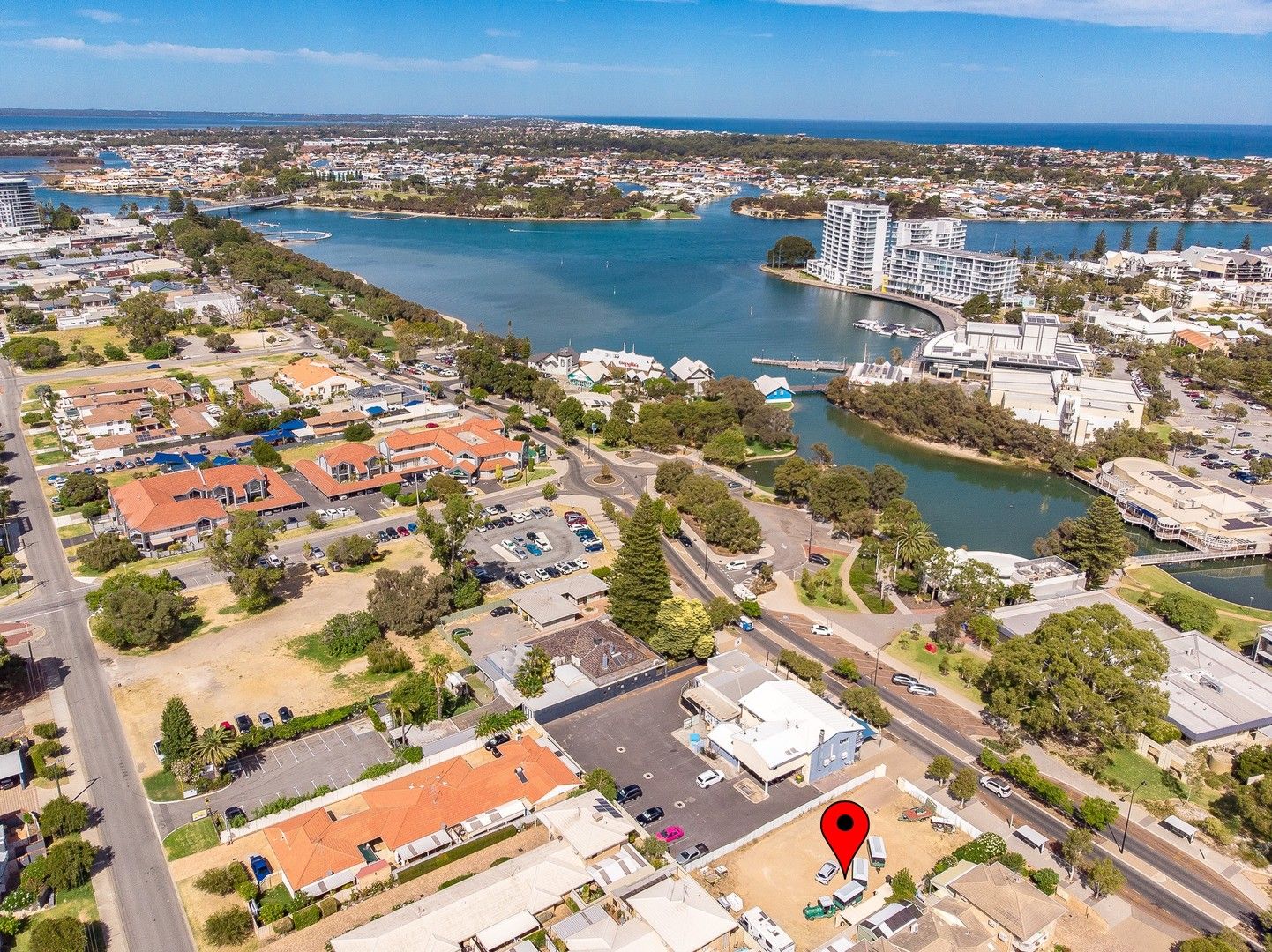 Vacant land in 85 Mandurah Terrace, MANDURAH WA, 6210