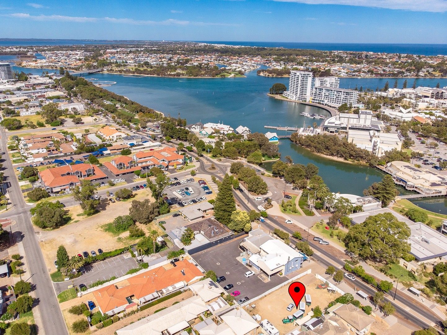 Vacant land in 85 Mandurah Terrace, MANDURAH WA, 6210