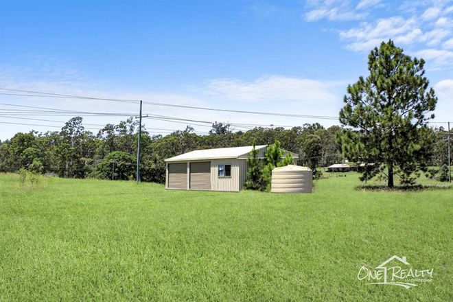 Picture of Lot 306 Cunningham Street, OWANYILLA QLD 4650