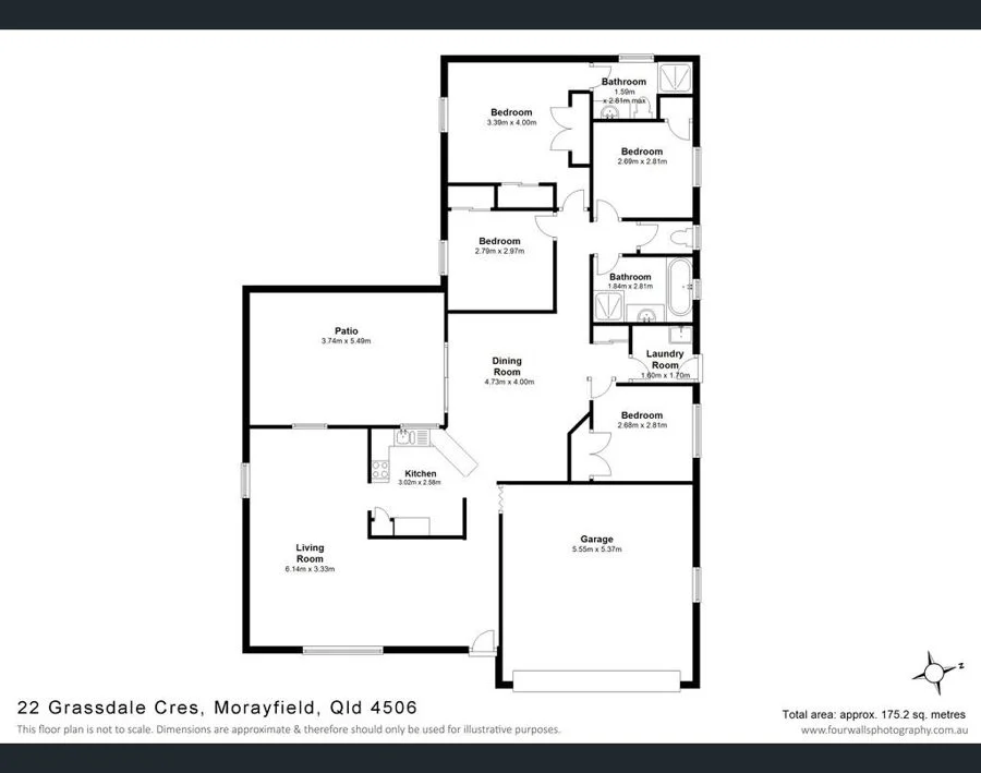 Additional image 10 of 22 Grassdale Crescent, Morayfield QLD 4506