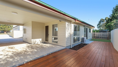 Picture of 12B Gunner Street, CAMPERDOWN VIC 3260