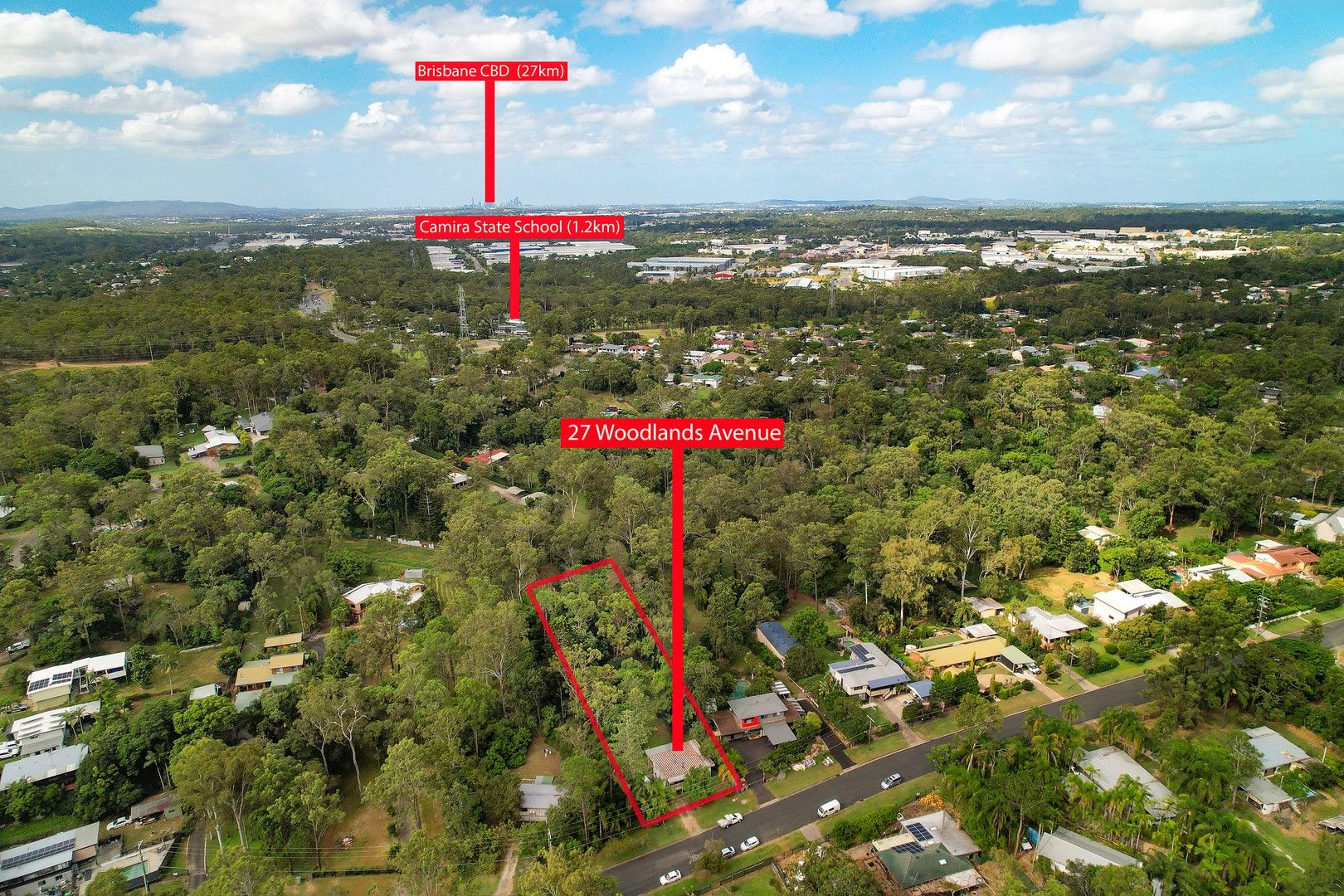 27 Woodlands Avenue, Camira QLD 4300, Image 0