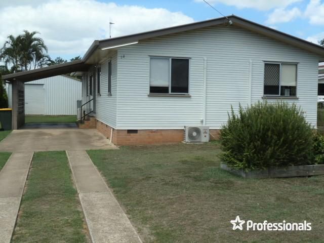 14 Barnes Street, Svensson Heights QLD 4670, Image 0