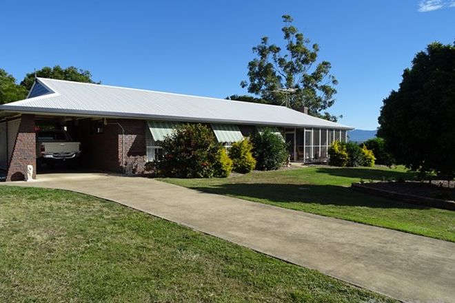 Picture of 679 Boonah Fassifern Rd, FASSIFERN VALLEY QLD 4309