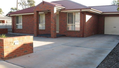 Picture of 1/7 Campbell Road, COBRAM VIC 3644