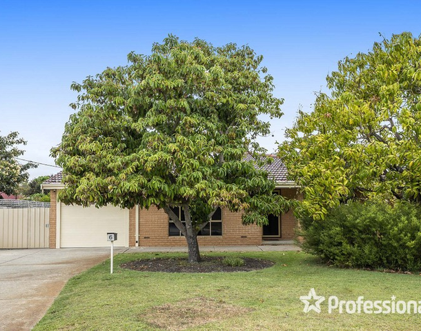 6 Hobley Place, Eden Hill WA 6054