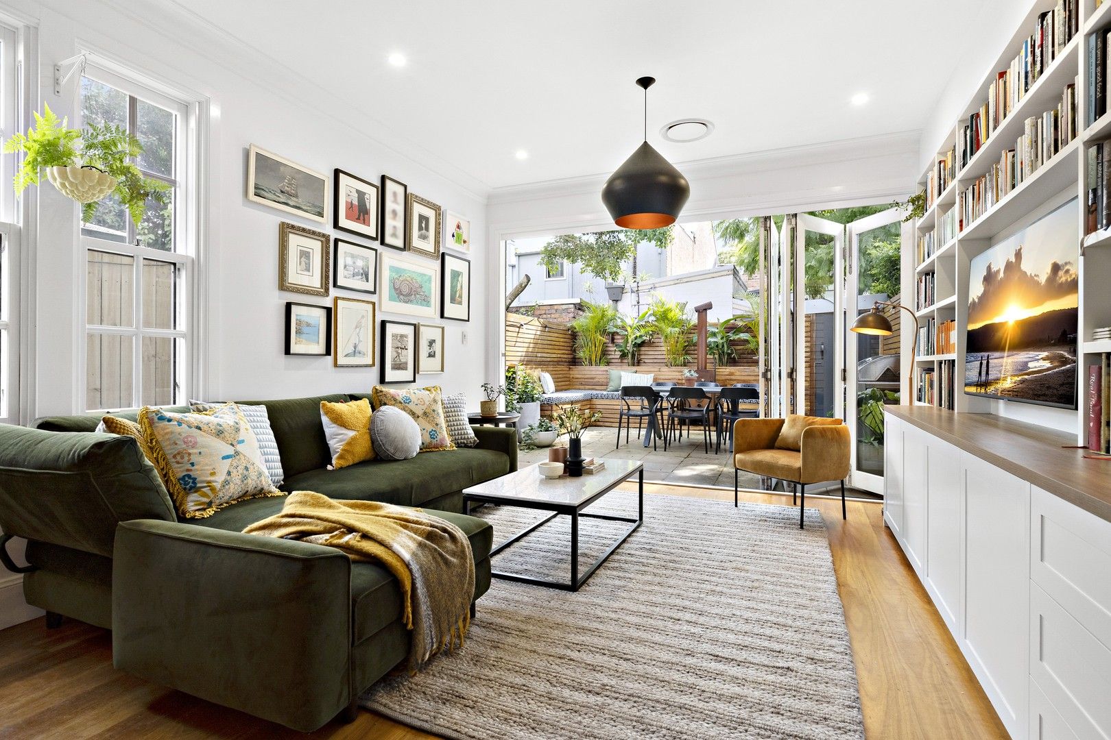 3 bedrooms House in 56 View Street ANNANDALE NSW, 2038