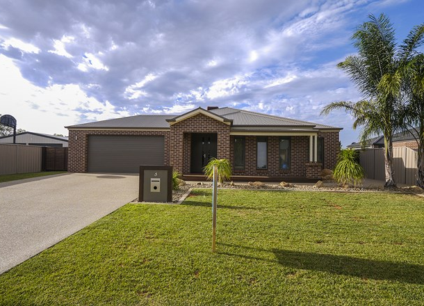 3 Mundie Court, Kialla VIC 3631