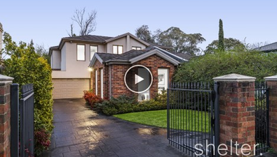 Picture of 3 Trumper Street, CAMBERWELL VIC 3124