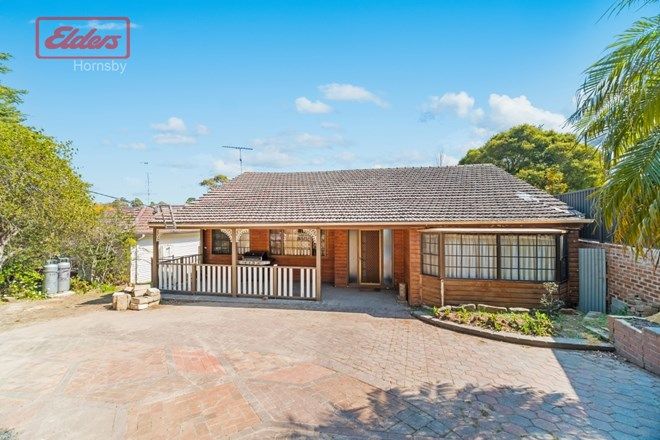 Picture of 2 Barnetts Road, BEROWRA HEIGHTS NSW 2082