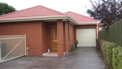Picture of 2/6 Railway Road, CARNEGIE VIC 3163