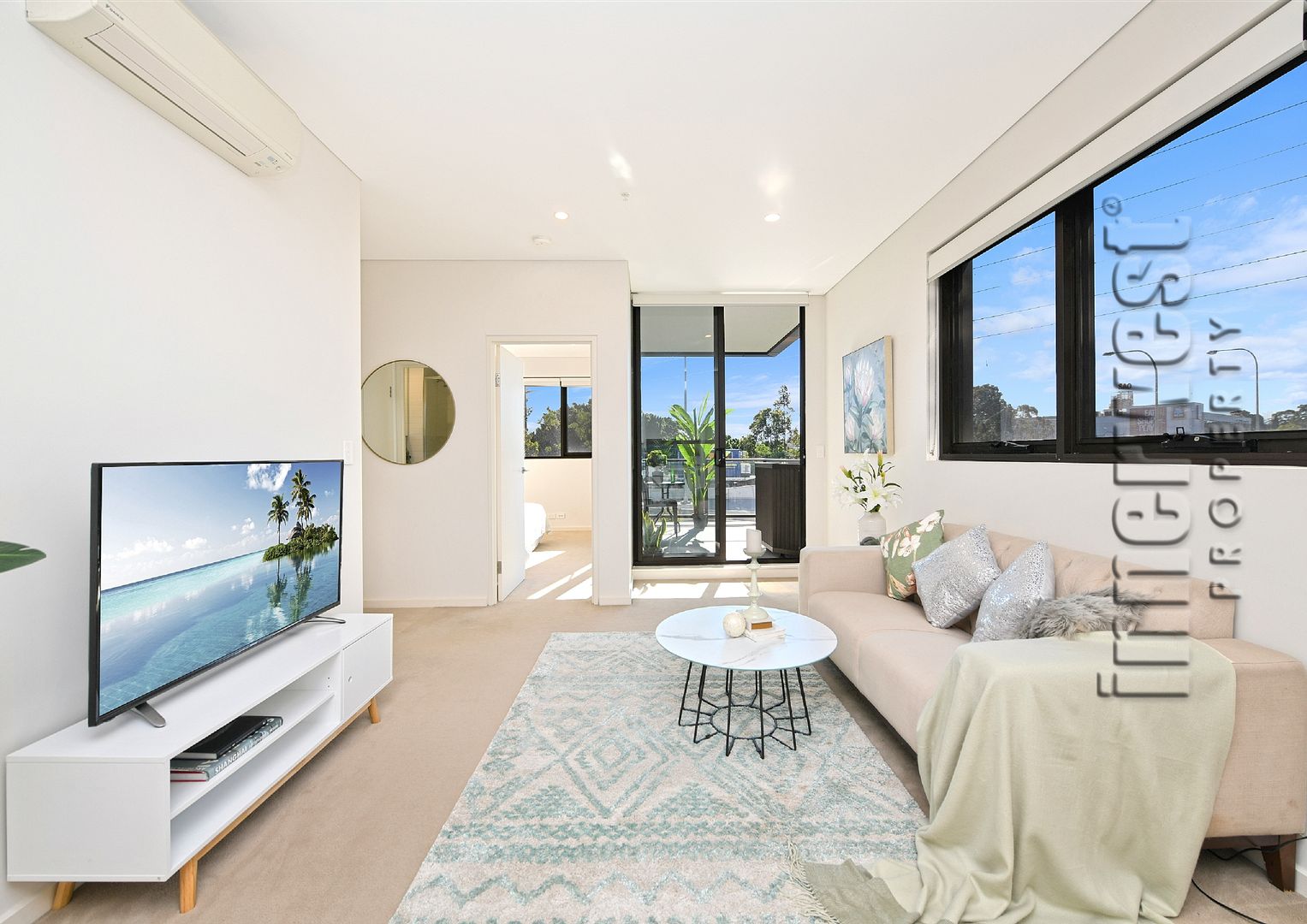 2 bedrooms Apartment / Unit / Flat in 410/5 Powell Street HOMEBUSH NSW, 2140