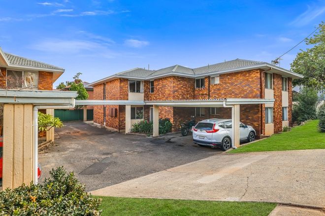 Picture of 6/124 Brisbane Street, TAMWORTH NSW 2340