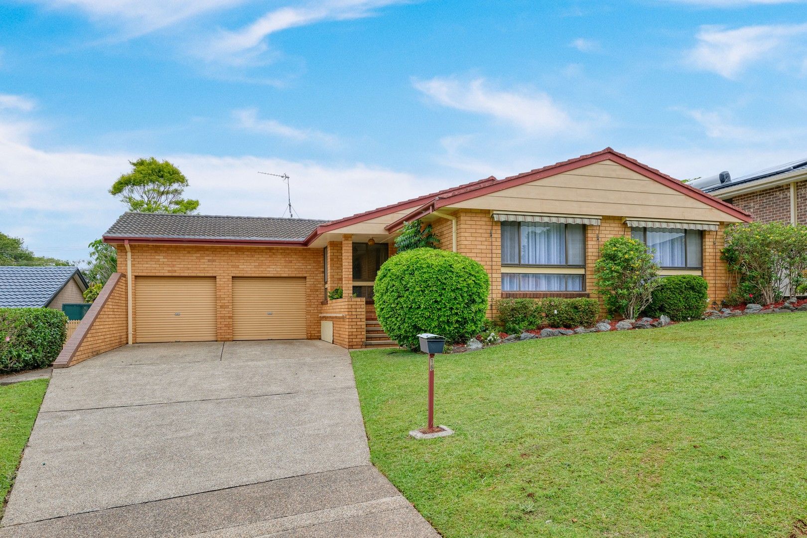 3 bedrooms House in 16 Mimosa Drive PORT MACQUARIE NSW, 2444