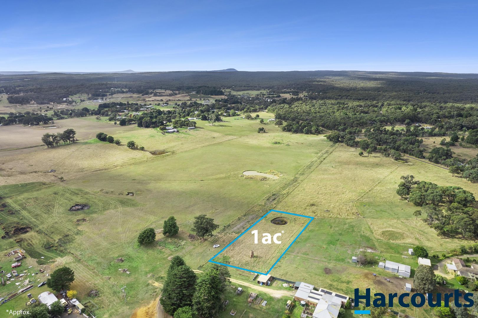 Lot 1/30 Kinglake Street, Scarsdale VIC 3351, Image 1