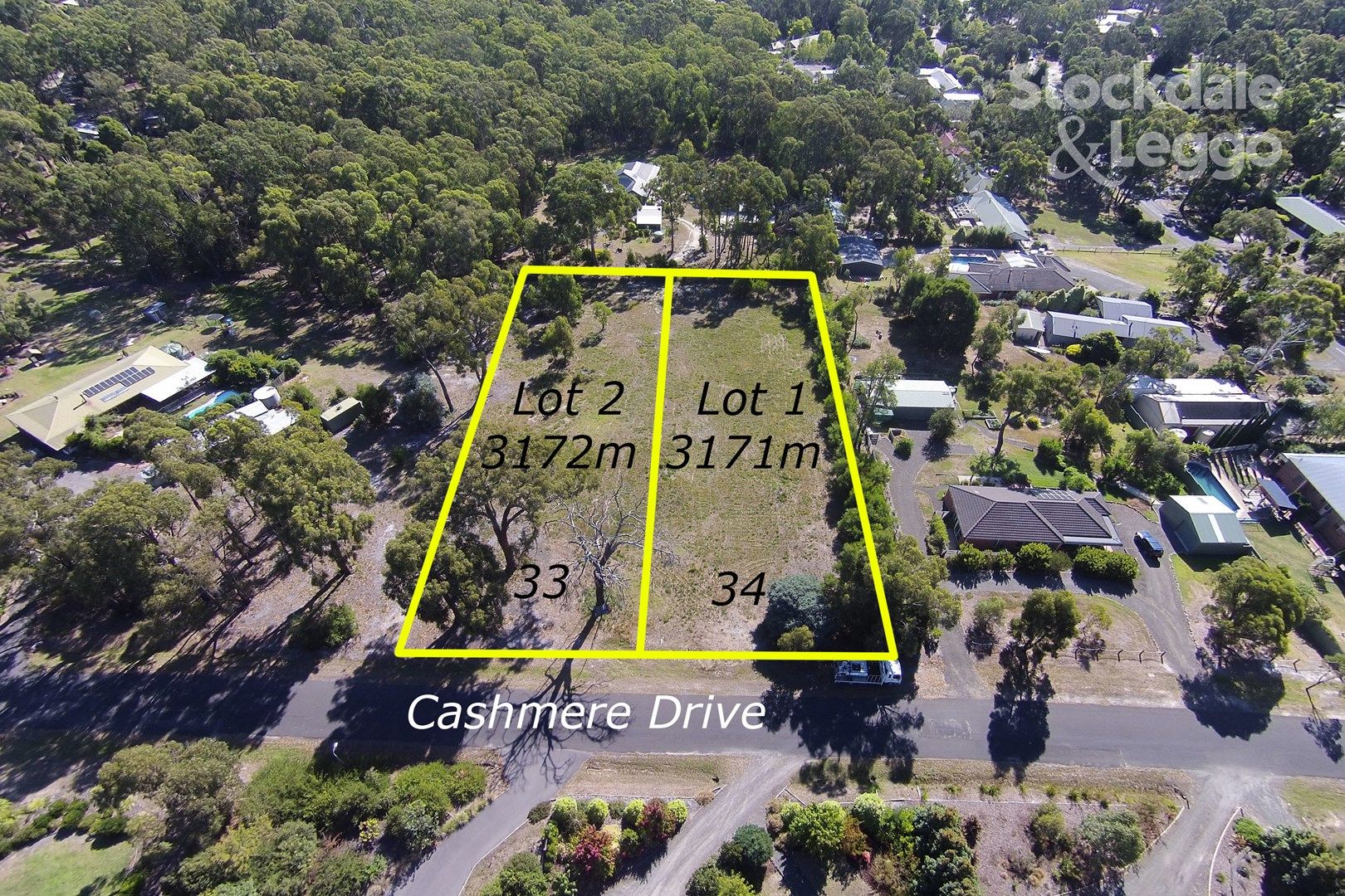 Lot 2 33 Cashmere Drive, Traralgon South VIC 3844, Image 0