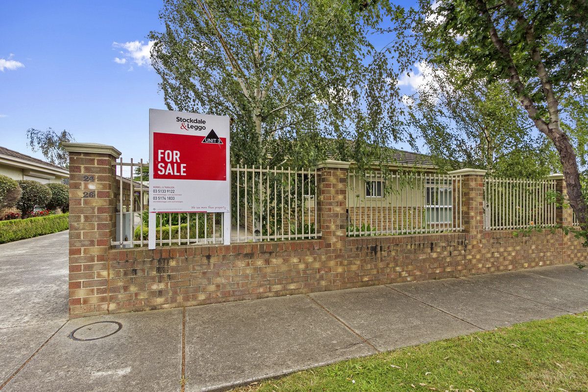 3/24-26 Brookes, Traralgon VIC 3844, Image 2