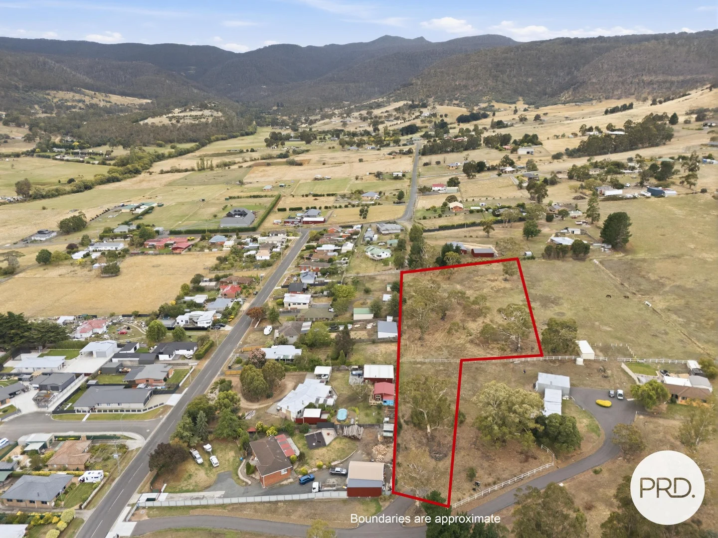 Lot 1/349 Back River Road, Magra TAS 7140