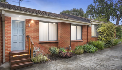 Picture of 2/26 Olive Grove, PARKDALE VIC 3195