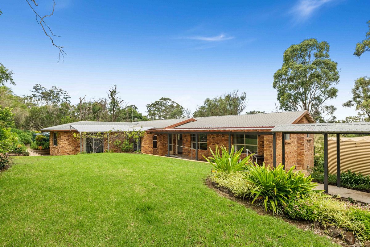 480 Old Goombungee Road, Cawdor QLD 4352, Image 1