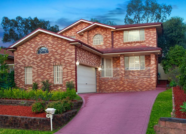 14 Emmanuel Terrace, Glenwood NSW 2768