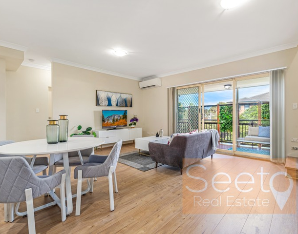 26/56-60 Marlborough Road, Homebush West NSW 2140