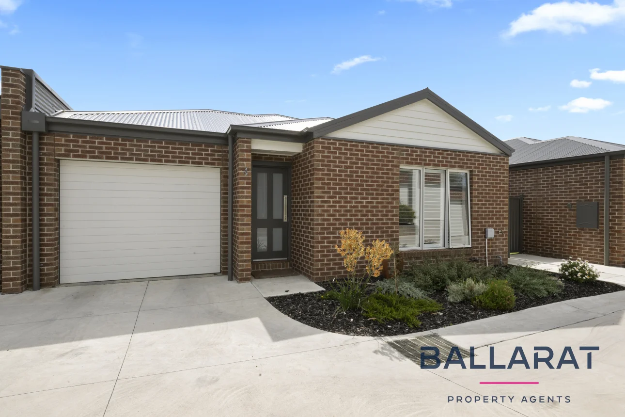 4/6 Brophy St, Brown Hill VIC 3350