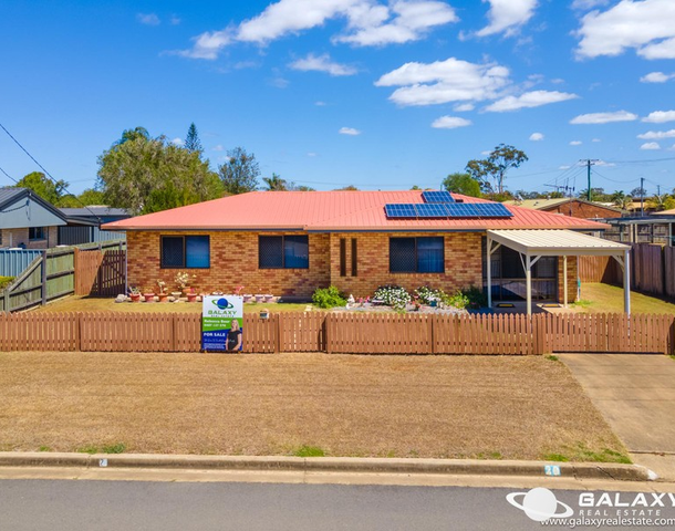 20 Mclachlan Drive, Avenell Heights QLD 4670