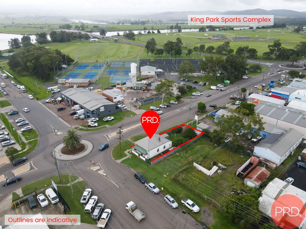 3 bedrooms House in 1 Kangaroo Street RAYMOND TERRACE NSW, 2324