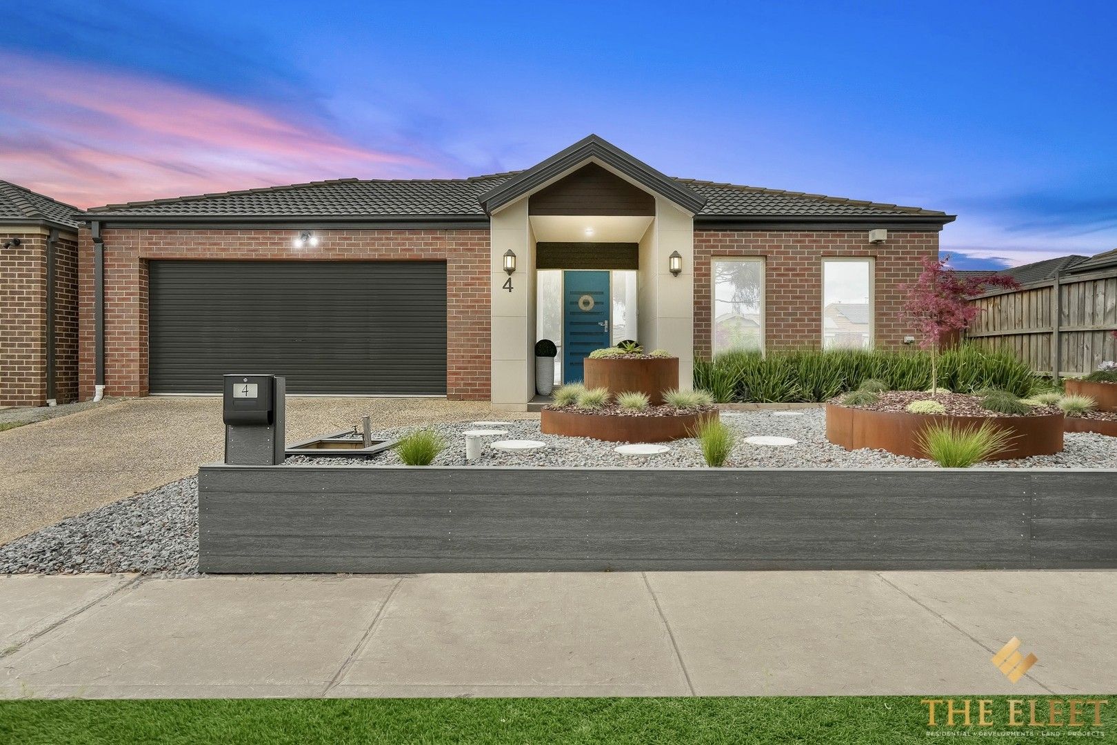 3 bedrooms House in 4 Arnolds Creek Boulevard HARKNESS VIC, 3337