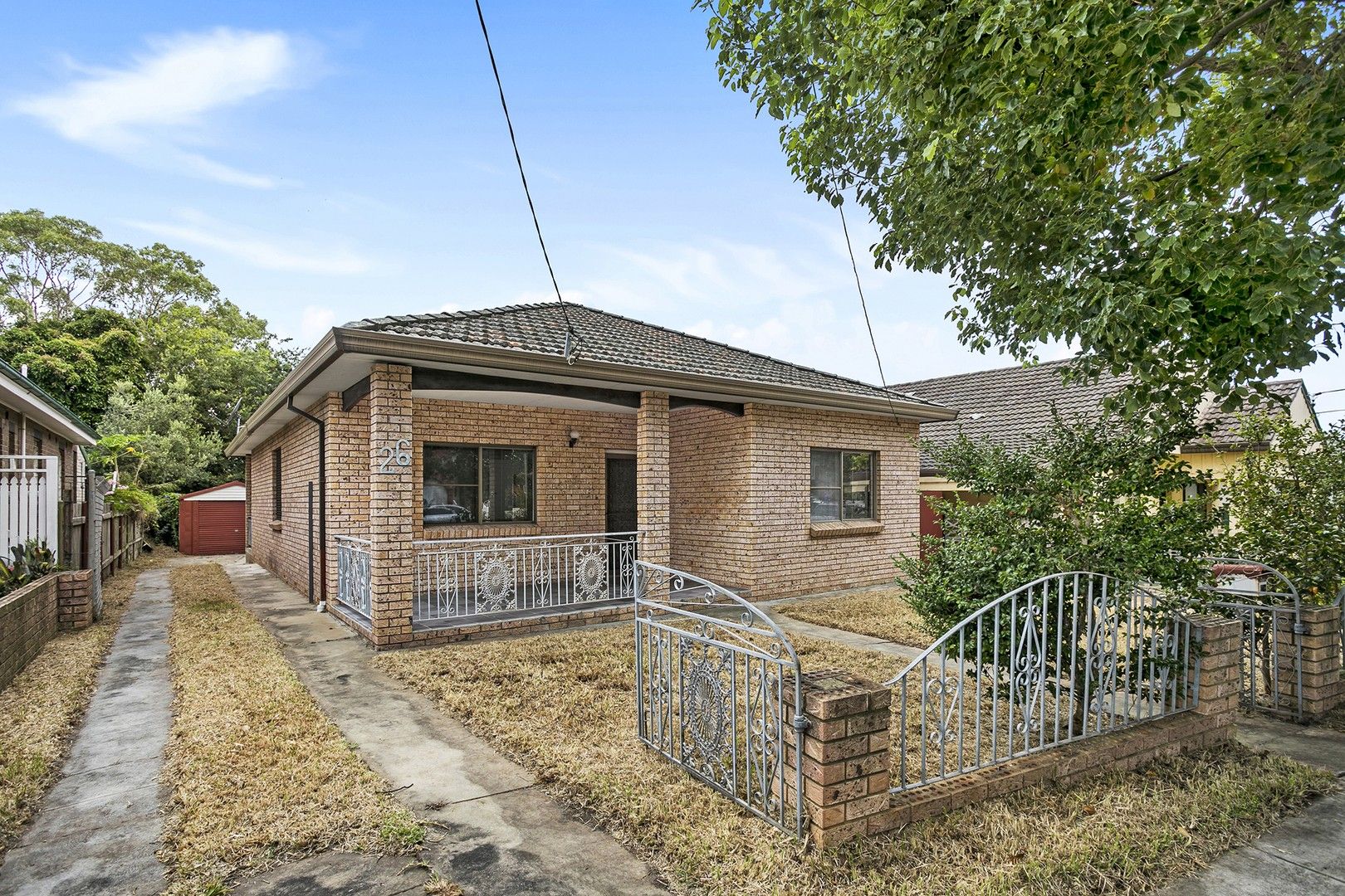 3 bedrooms House in 26 Highclere Avenue BANKSIA NSW, 2216