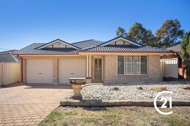 Picture of 18 Ridgeway Close, WEST HOXTON NSW 2171