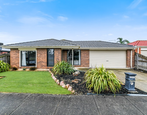 1/21 Oak Avenue, Longwarry VIC 3816