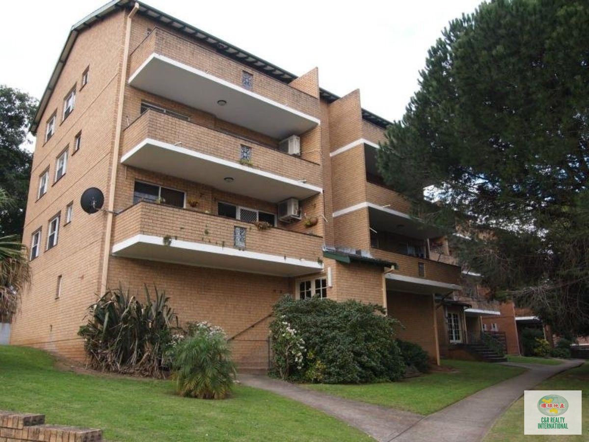 3 bedrooms Apartment / Unit / Flat in 11/18 Bobart Street PARRAMATTA NSW, 2150