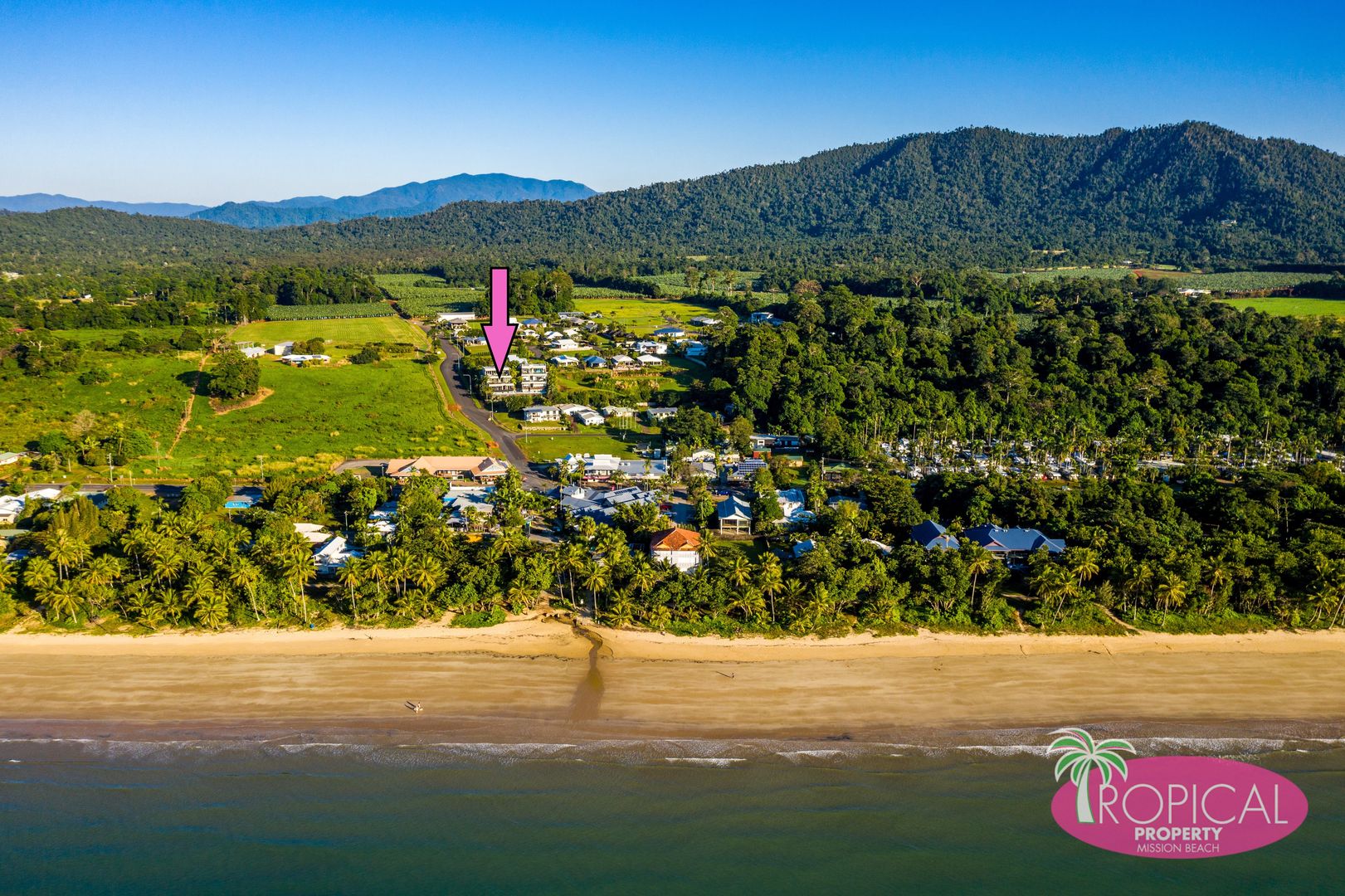 1/2 Coonanglebah Street, Mission Beach QLD 4852 Domain